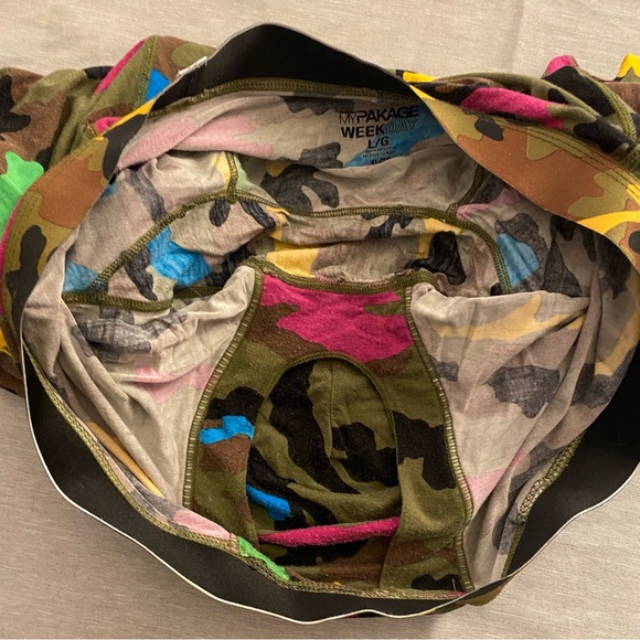 MyPackage Base Layer (Long Underwear) - Picture 5 of 5